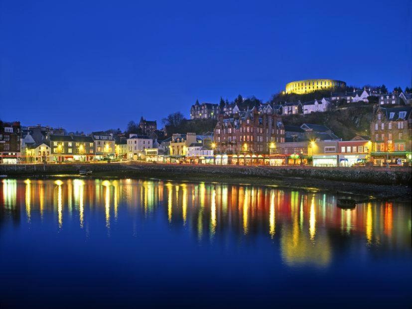 Cedar Lodge Oban Esterno foto